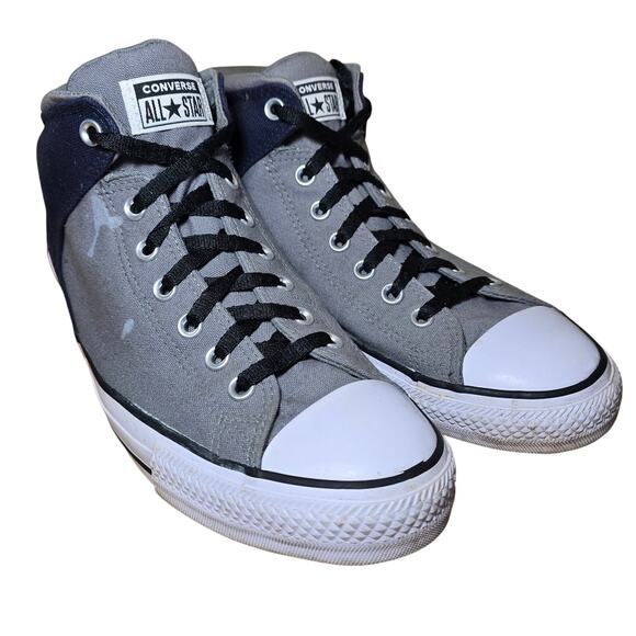 Converse Chuck Taylor All Star Summer Utility High Street Men's Shoes Size 11 - Picture 2 of 8